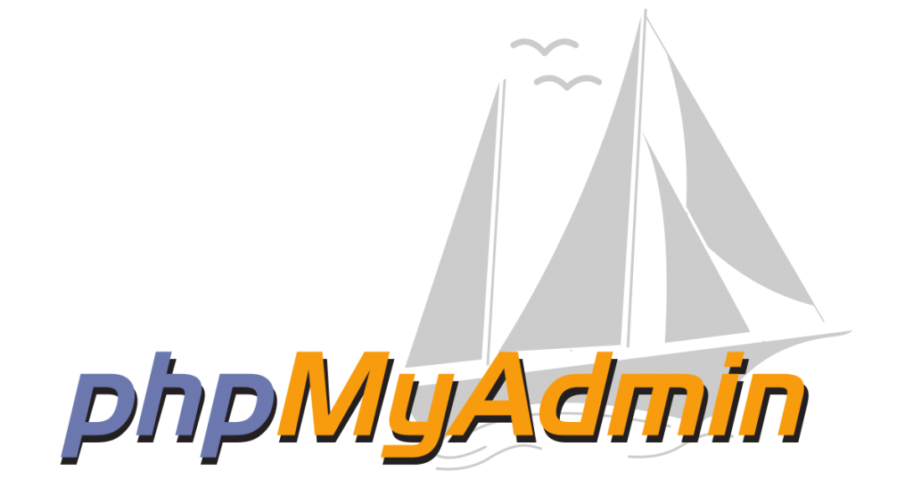 phpmyadmin mysql manager