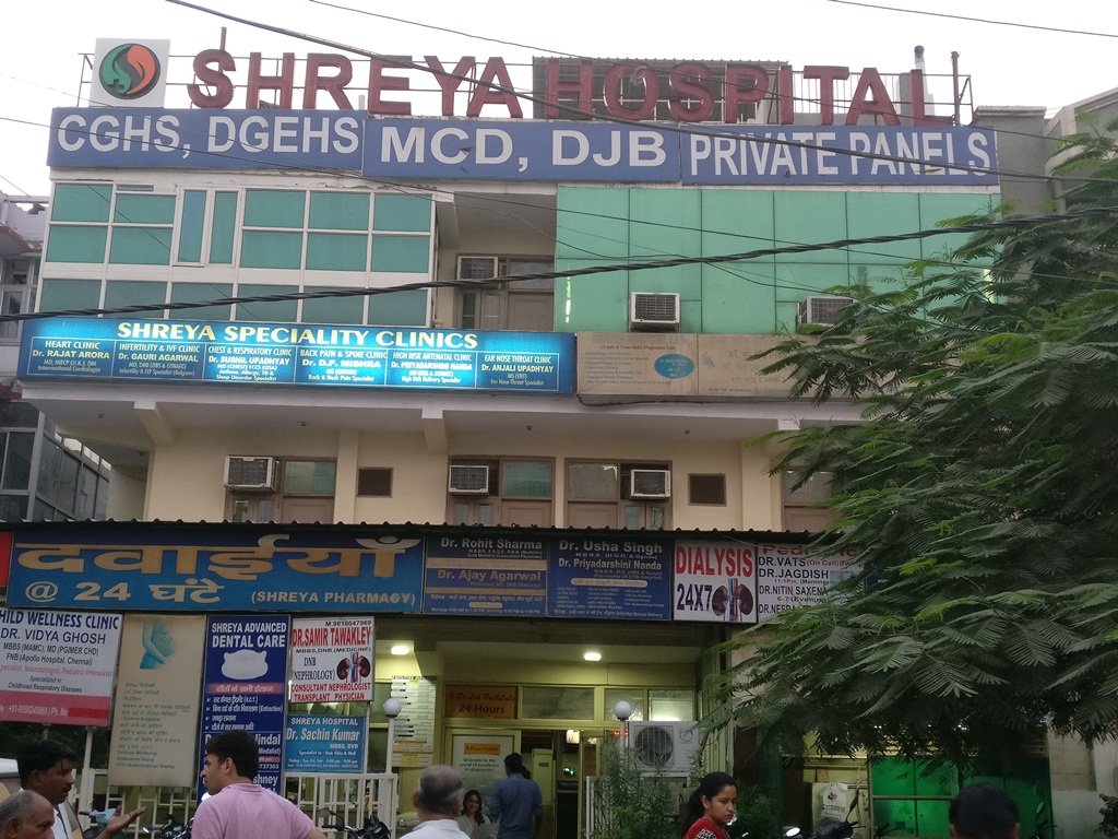 Best Multi-Specialist Hospital in Ghaziabad for Every Generation