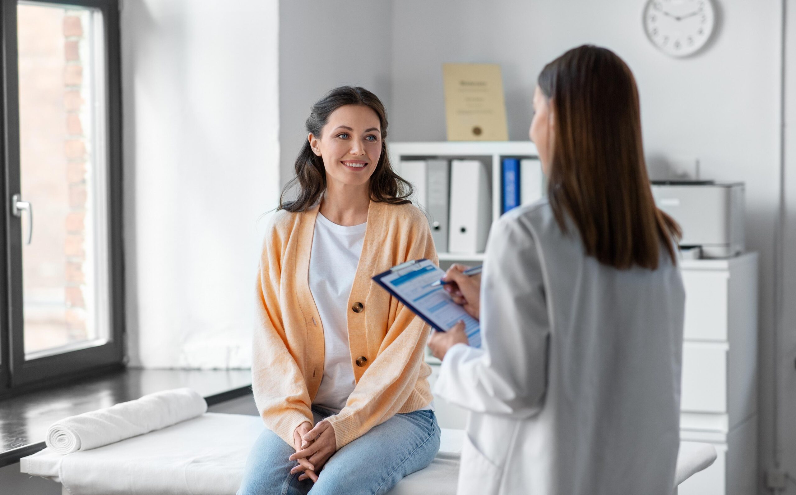 Women's Health Check-Up Services: A Proactive Approach to Wellness